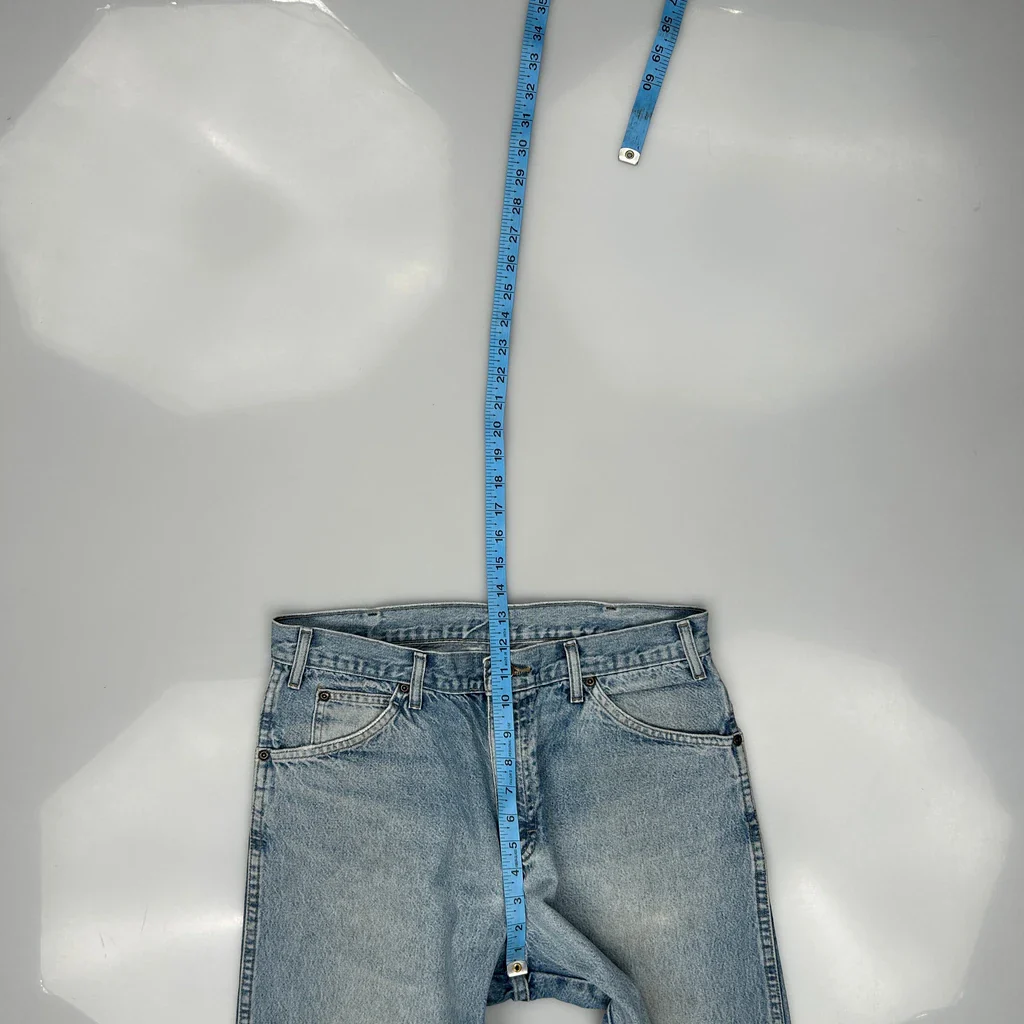 Dickies Jeans - 32W 30L Light Wash Denim - Image 4