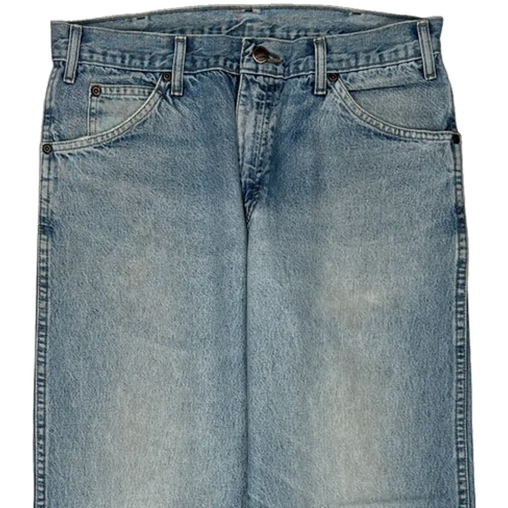 Dickies Jeans - 32W 30L Light Wash Denim - Image 8