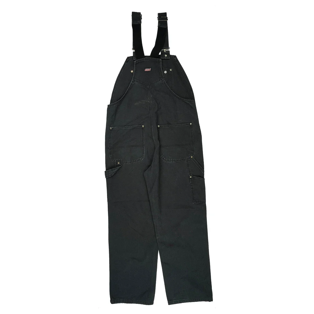 Dickies Overalls - 36W 32L Black Cotton - Image 2