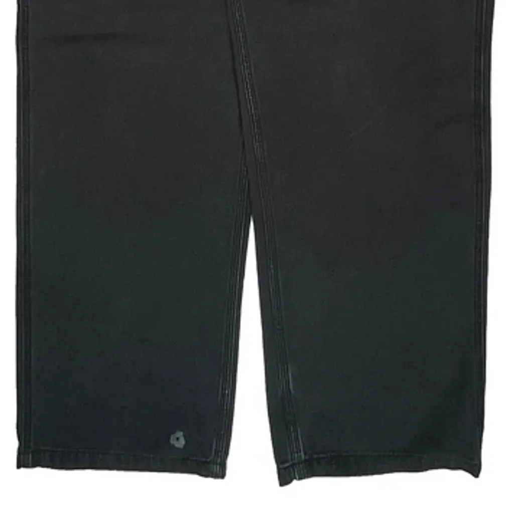 Dickies Overalls - 36W 32L Black Cotton - Image 4