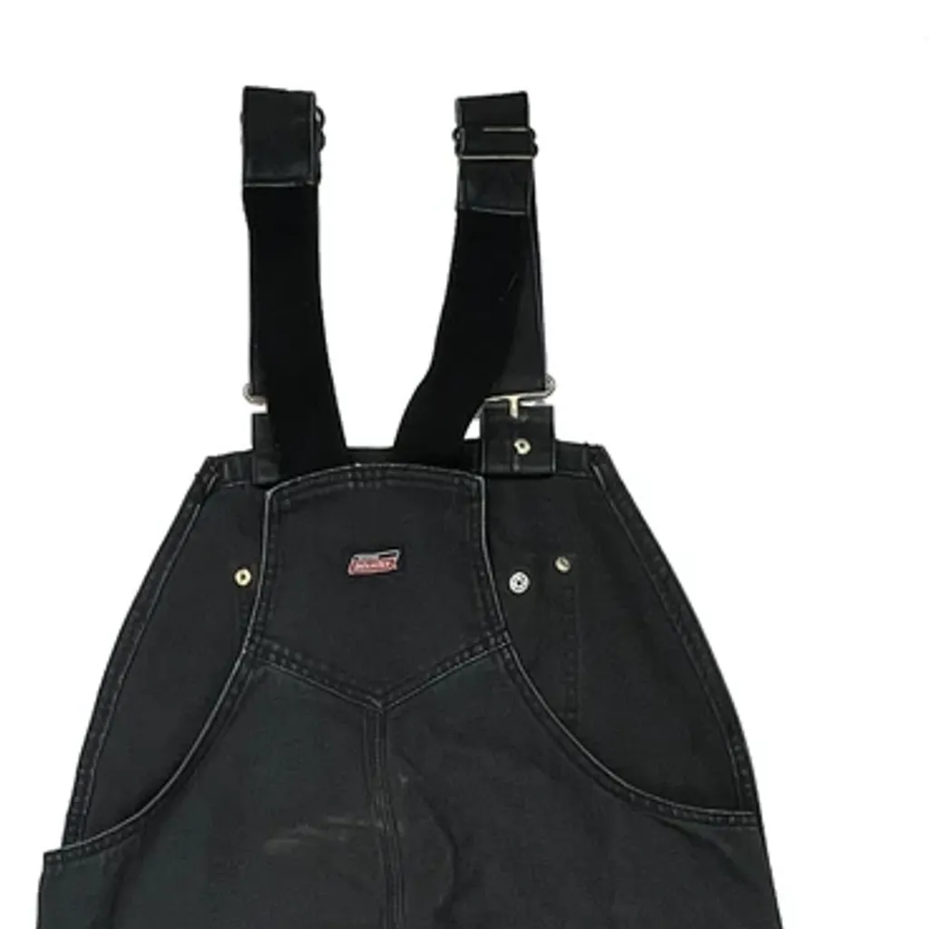 Dickies Overalls - 36W 32L Black Cotton - Image 7