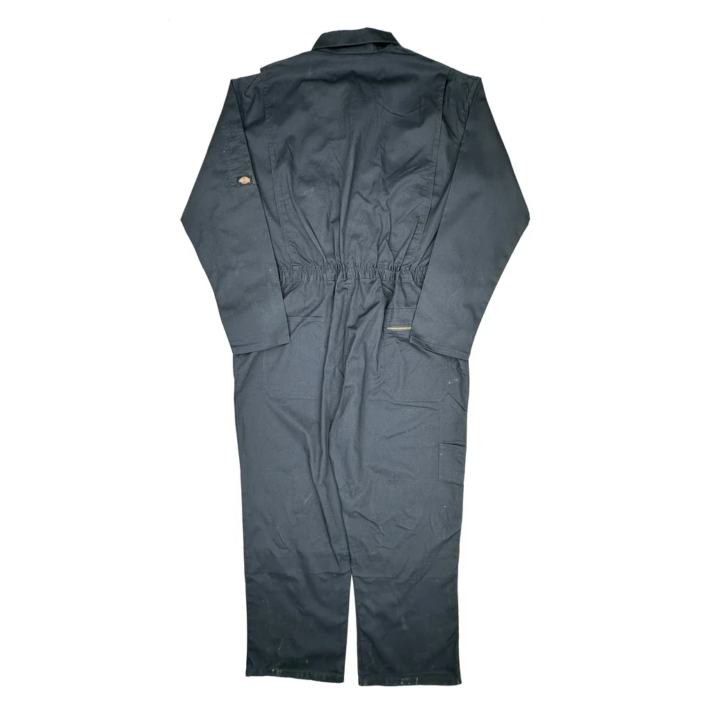 Dickies Overalls - 44″ Waist Black Cotton - Image 2