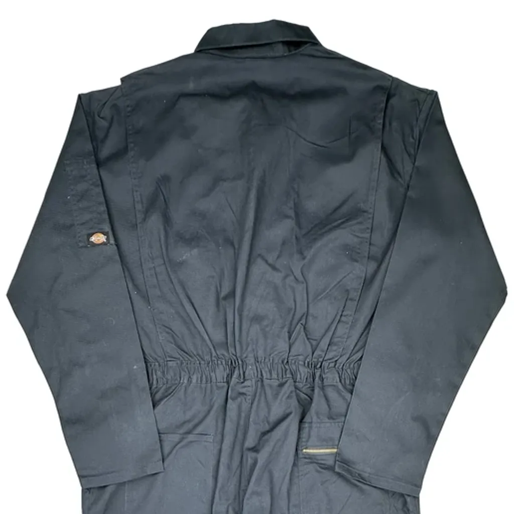 Dickies Overalls - 44″ Waist Black Cotton - Image 8