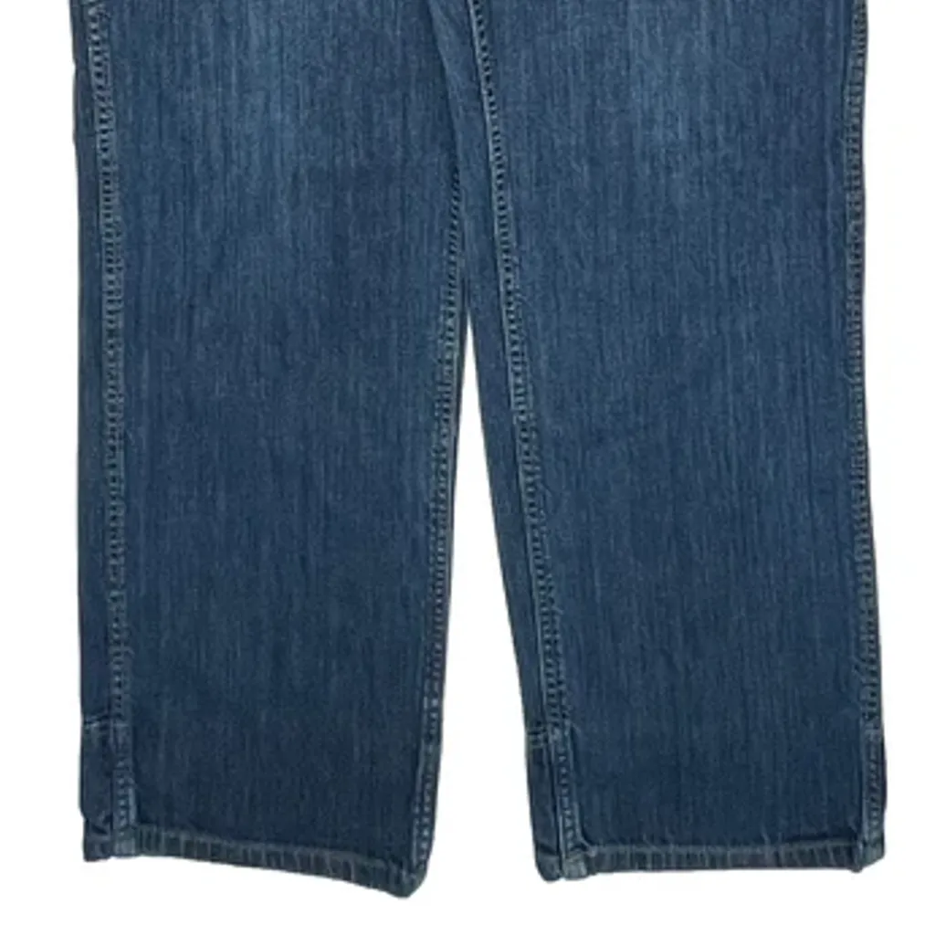 Dickies Overalls - 29″ Waist Blue Cotton - Image 5