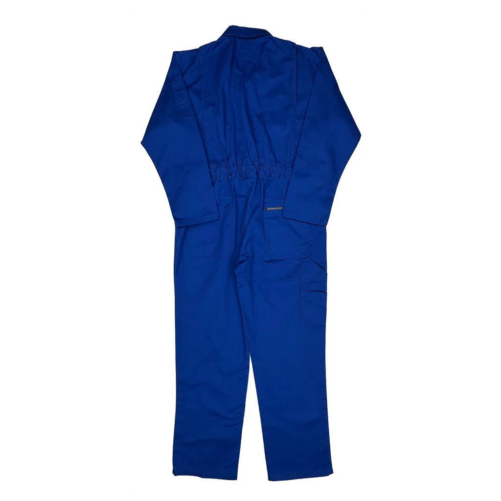 Dickies Overalls - 34″ Waist Blue Cotton