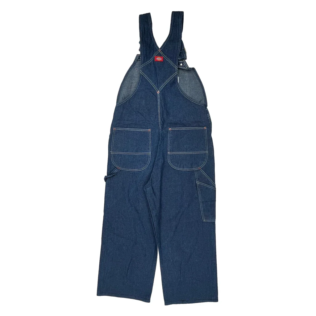 Dickies Overalls - 36W 34L Blue Cotton - Image 2