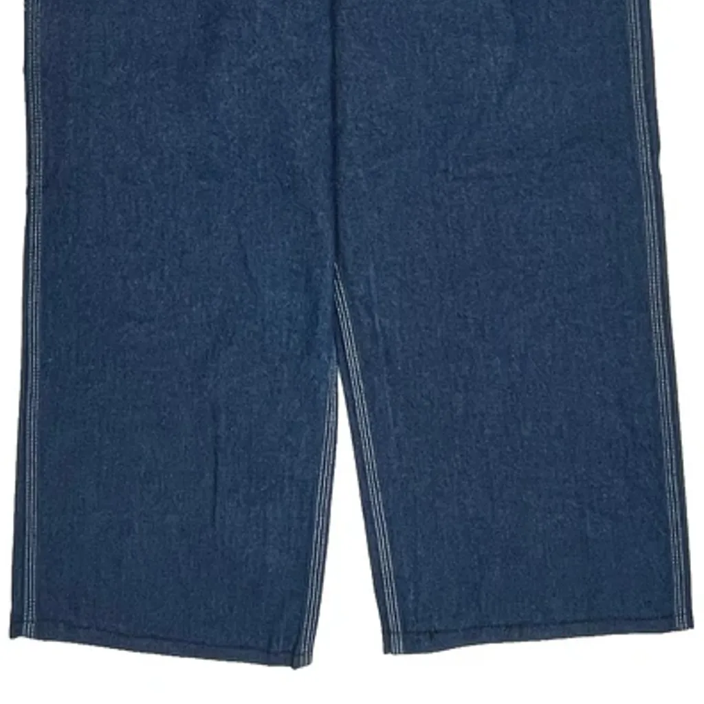 Dickies Overalls - 36W 34L Blue Cotton - Image 5