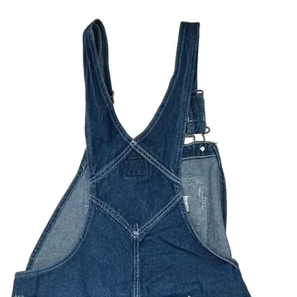 Dickies Overalls - Large Blue Cotton - Image 7