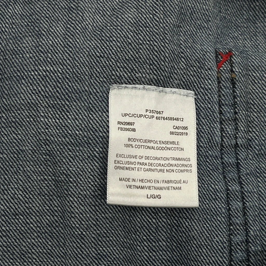 Dickies Overalls - Large Blue Cotton - Image 3