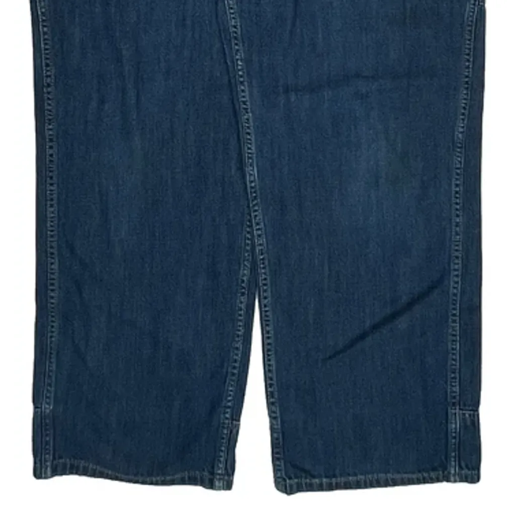 Dickies Overalls - Large Blue Cotton - Image 4
