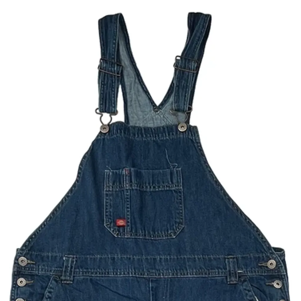 Dickies Overalls - Large Blue Cotton - Image 5