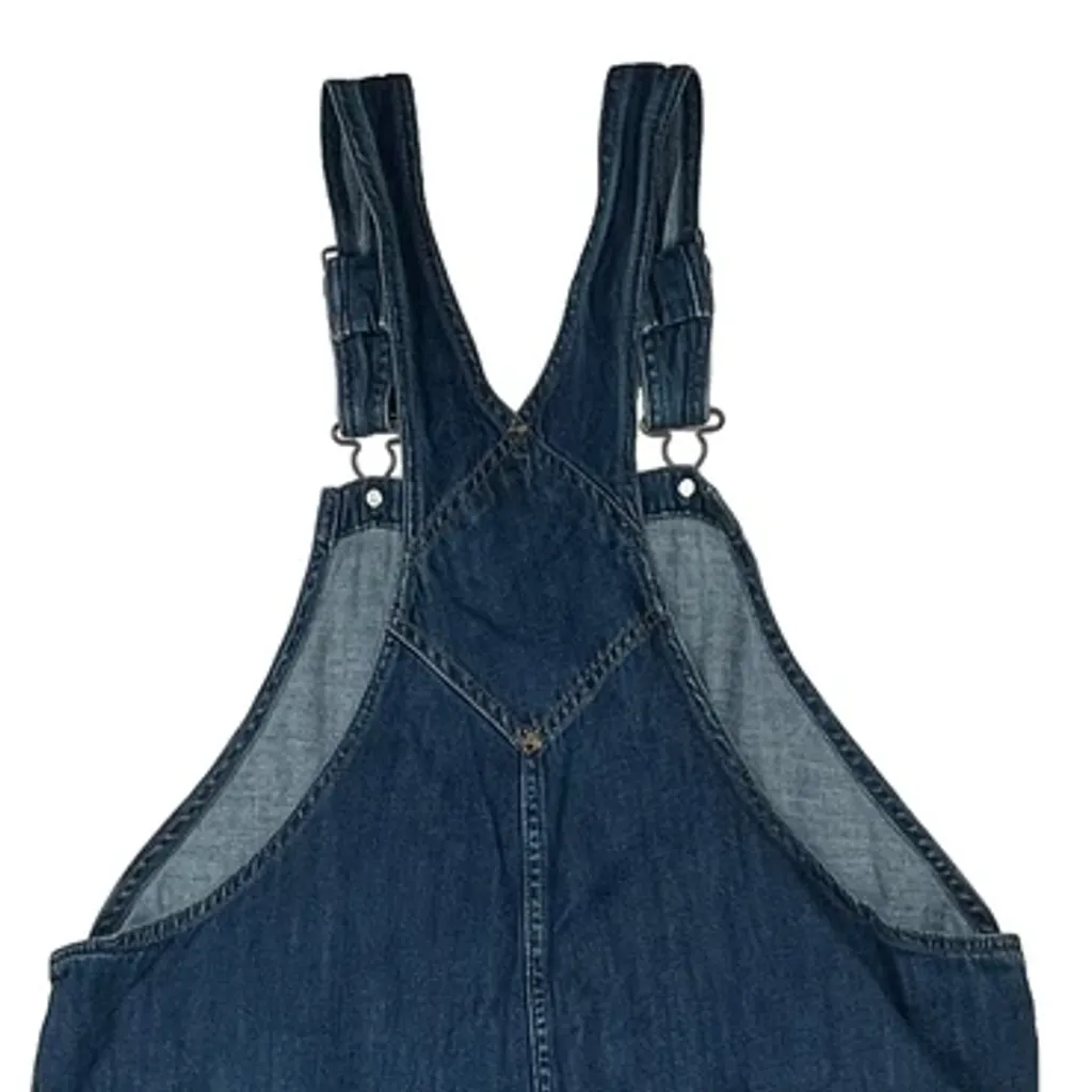 Dickies Overalls - Large Blue Cotton - Image 7