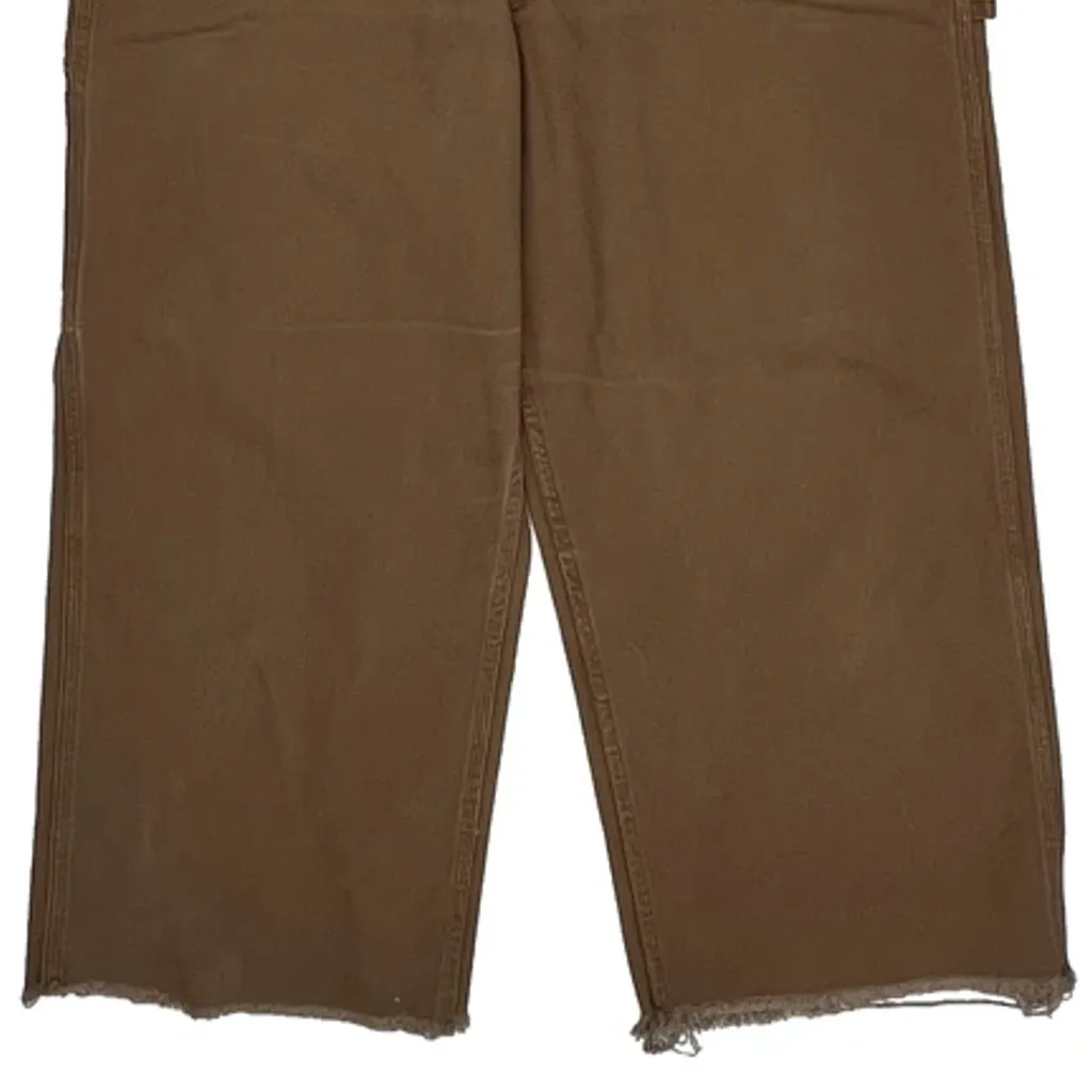Dickies Overalls - 34W 30L Brown Cotton - Image 5
