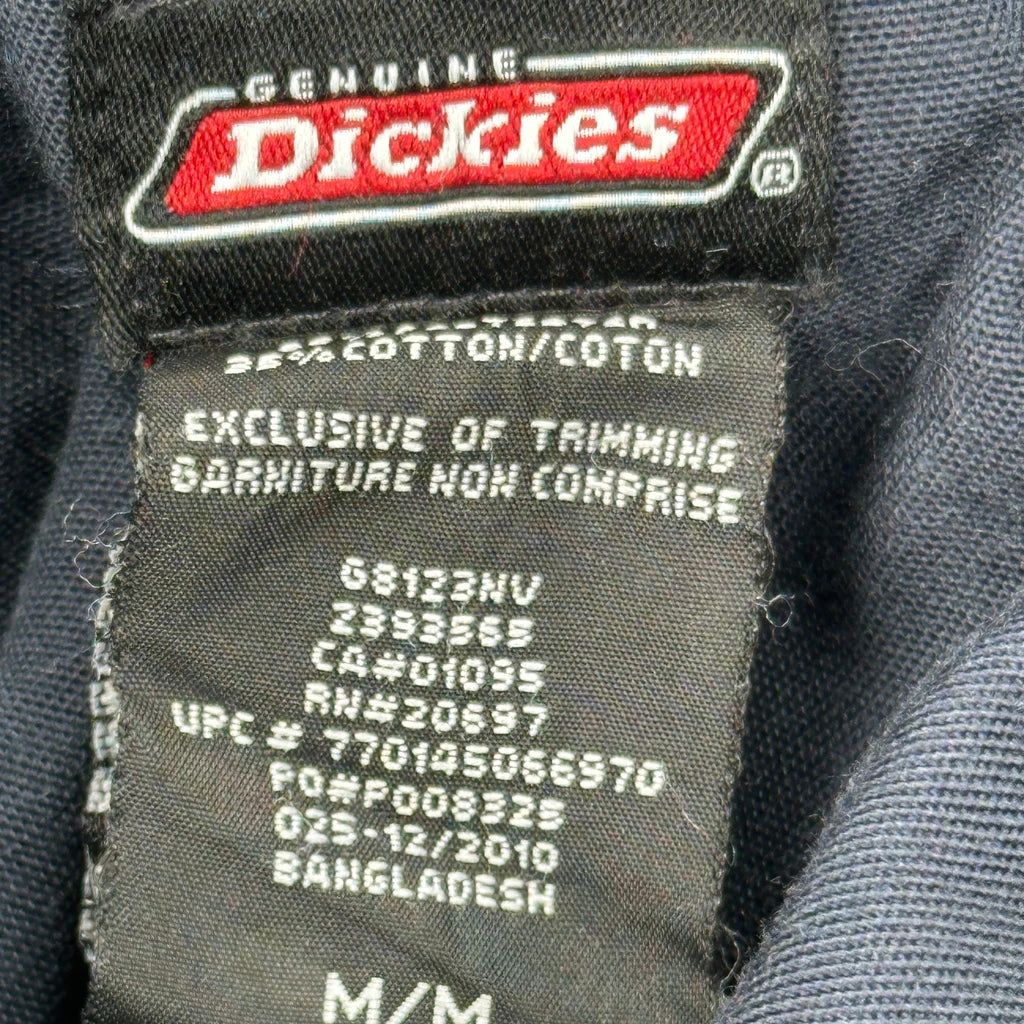 Dickies Overalls - 38″ Waist Navy Cotton - Image 4