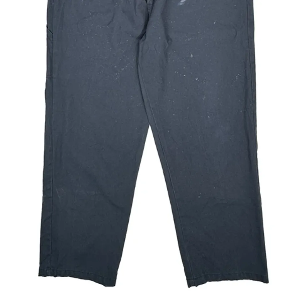 Dickies Overalls - 38″ Waist Navy Cotton - Image 6