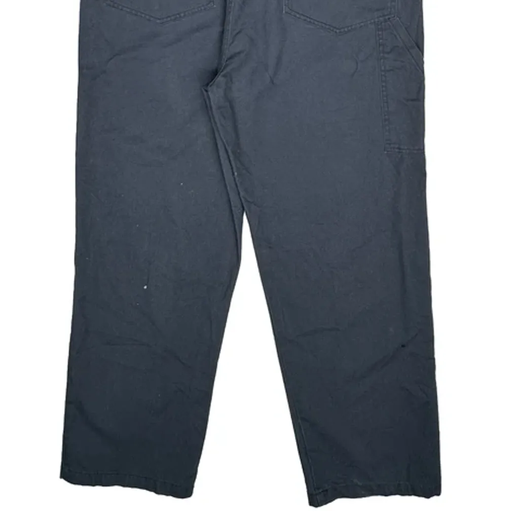 Dickies Overalls - 38″ Waist Navy Cotton - Image 7