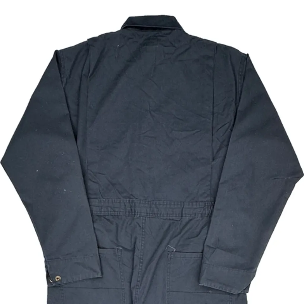 Dickies Overalls - 38″ Waist Navy Cotton - Image 8