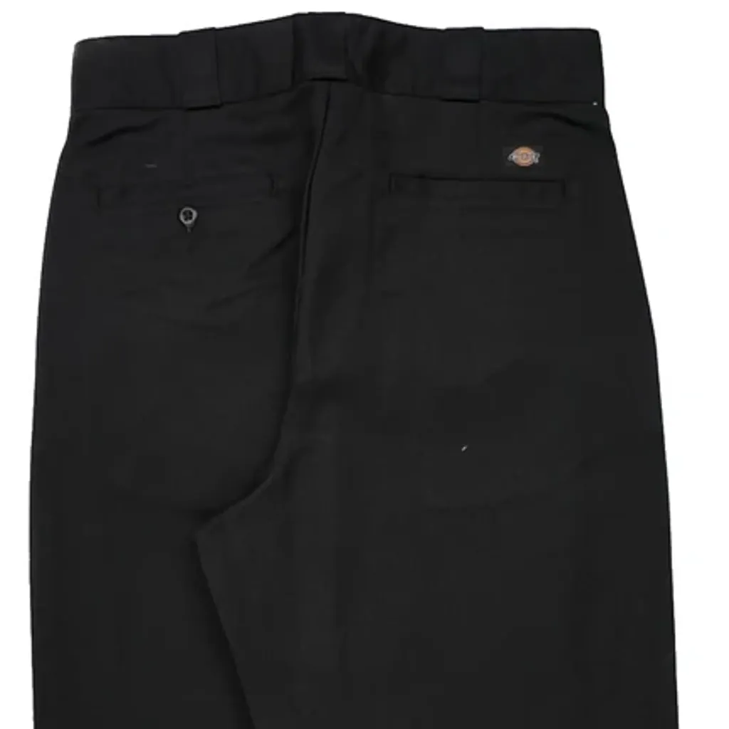 Dickies Pants - 29W 32L Black Cotton - Image 8