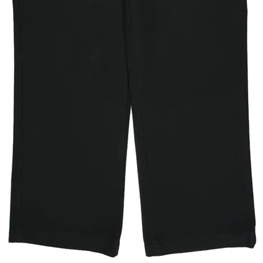 Dickies Pants - 32W 31L Black Polyester - Image 10