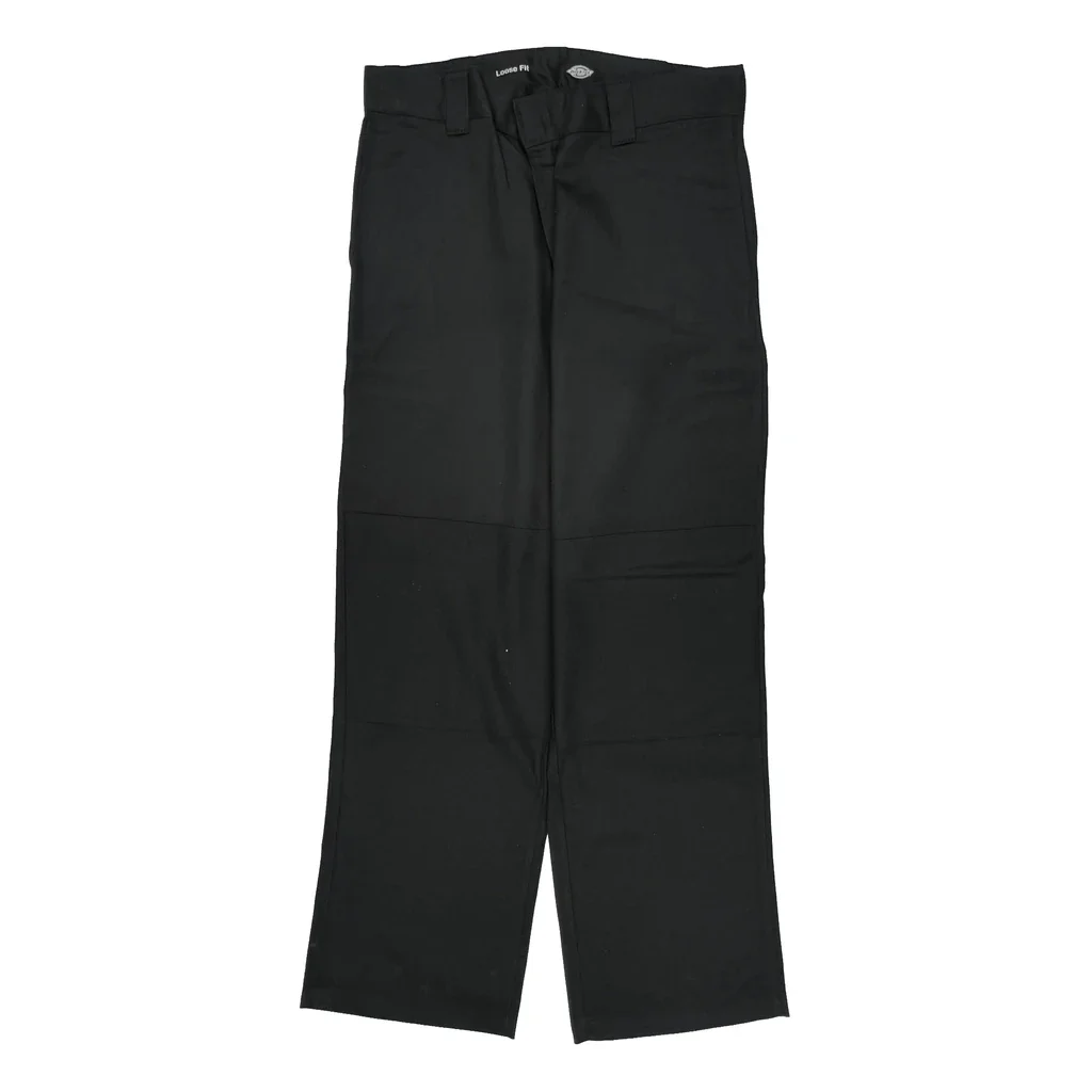 Dickies Pants - 32W 32L Black Polyester - Image 2