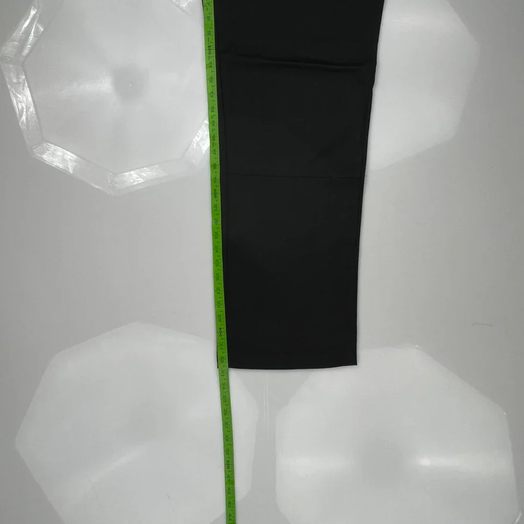 Dickies Pants - 32W 32L Black Polyester - Image 5