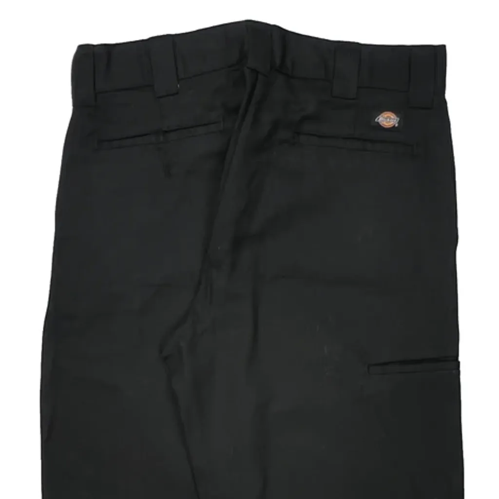 Dickies Pants - 32W 32L Black Polyester - Image 7