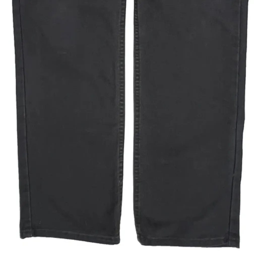 Dickies Pants - 33W 34L Black Cotton Blend - Image 10