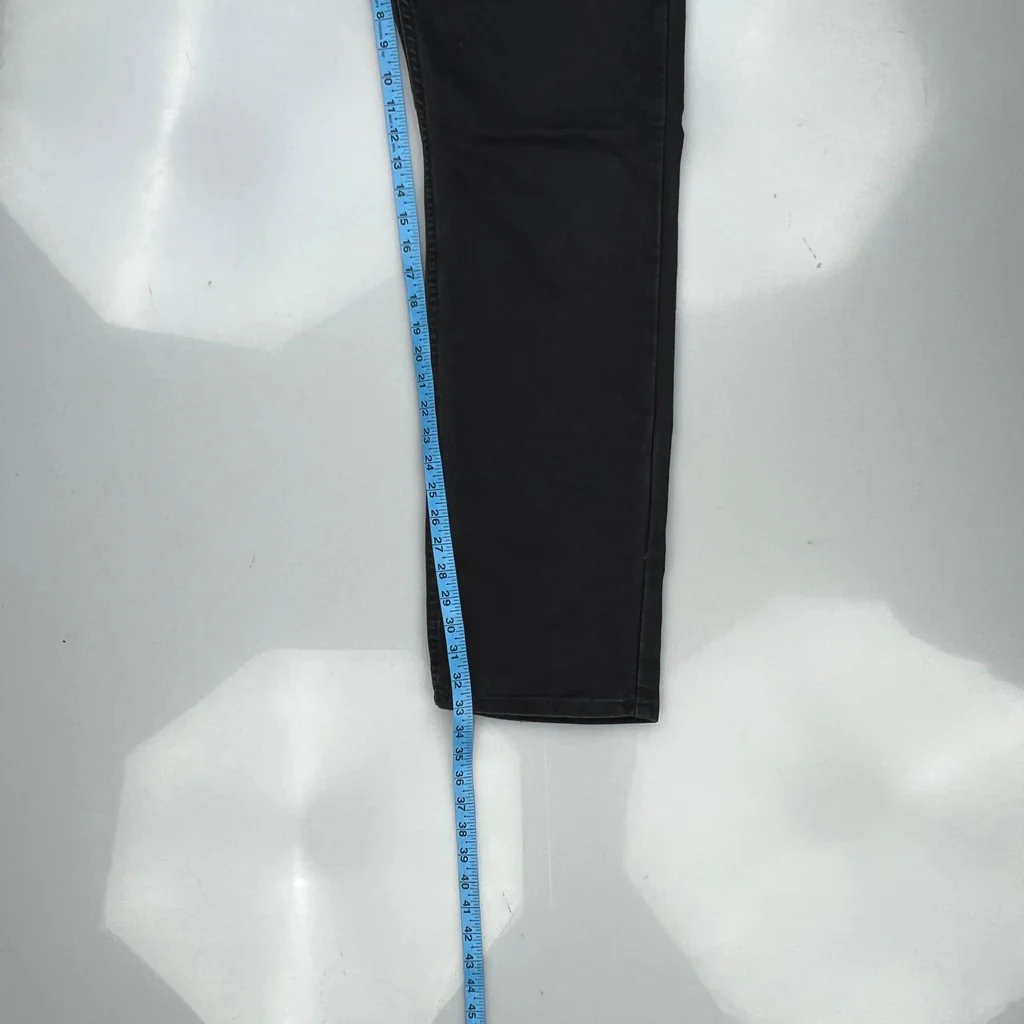 Dickies Pants - 33W 34L Black Cotton Blend - Image 5