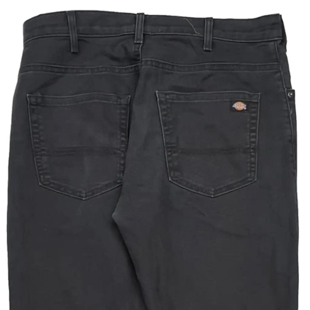Dickies Pants - 33W 34L Black Cotton Blend - Image 8