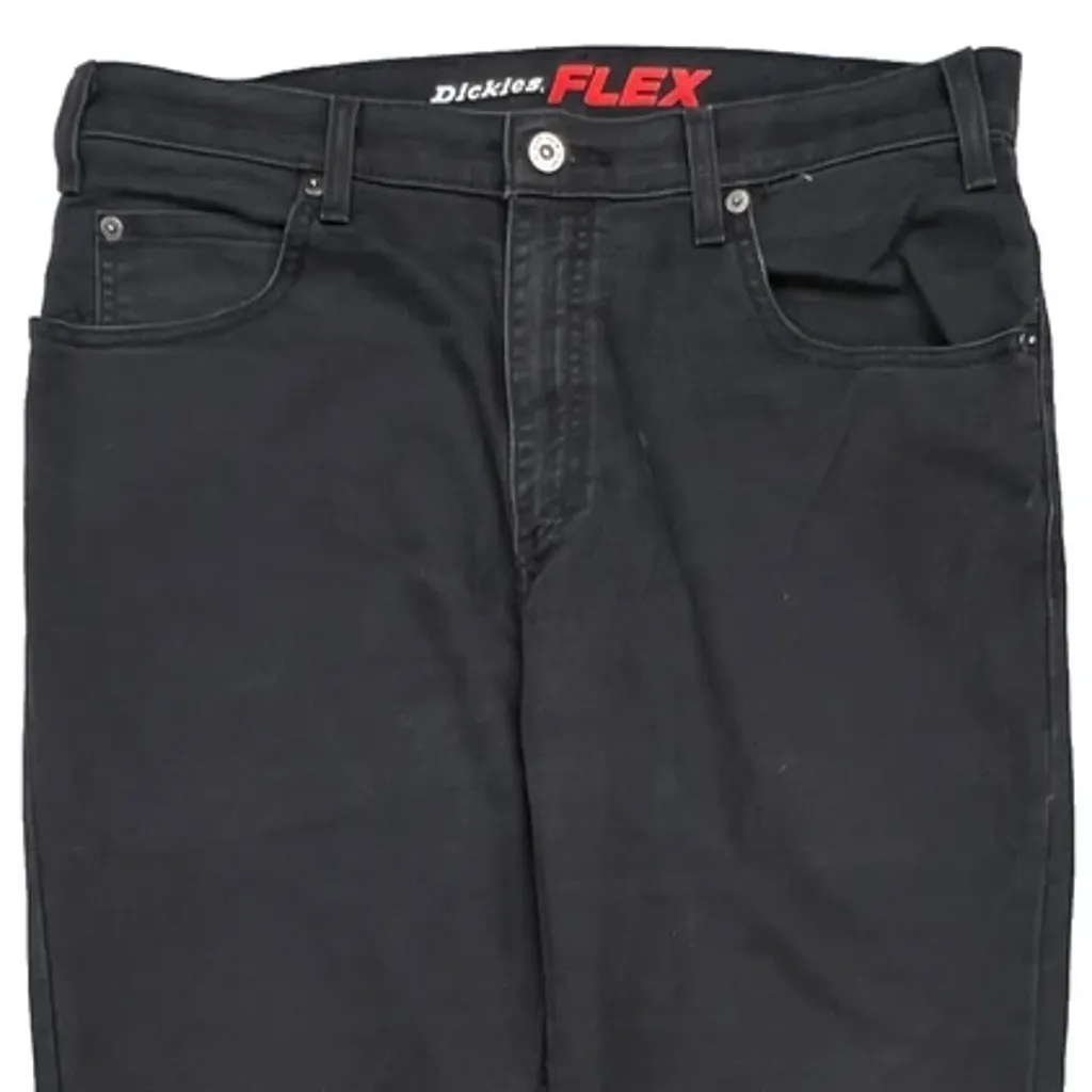 Dickies Pants - 33W 34L Black Cotton Blend - Image 9