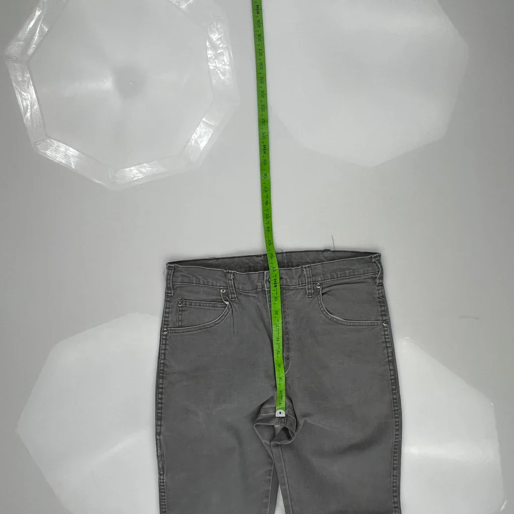 Dickies Pants - 31W 29L Gray Cotton - Image 4