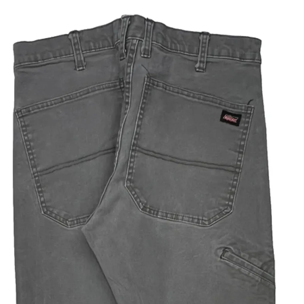Dickies Pants - 31W 29L Gray Cotton - Image 7