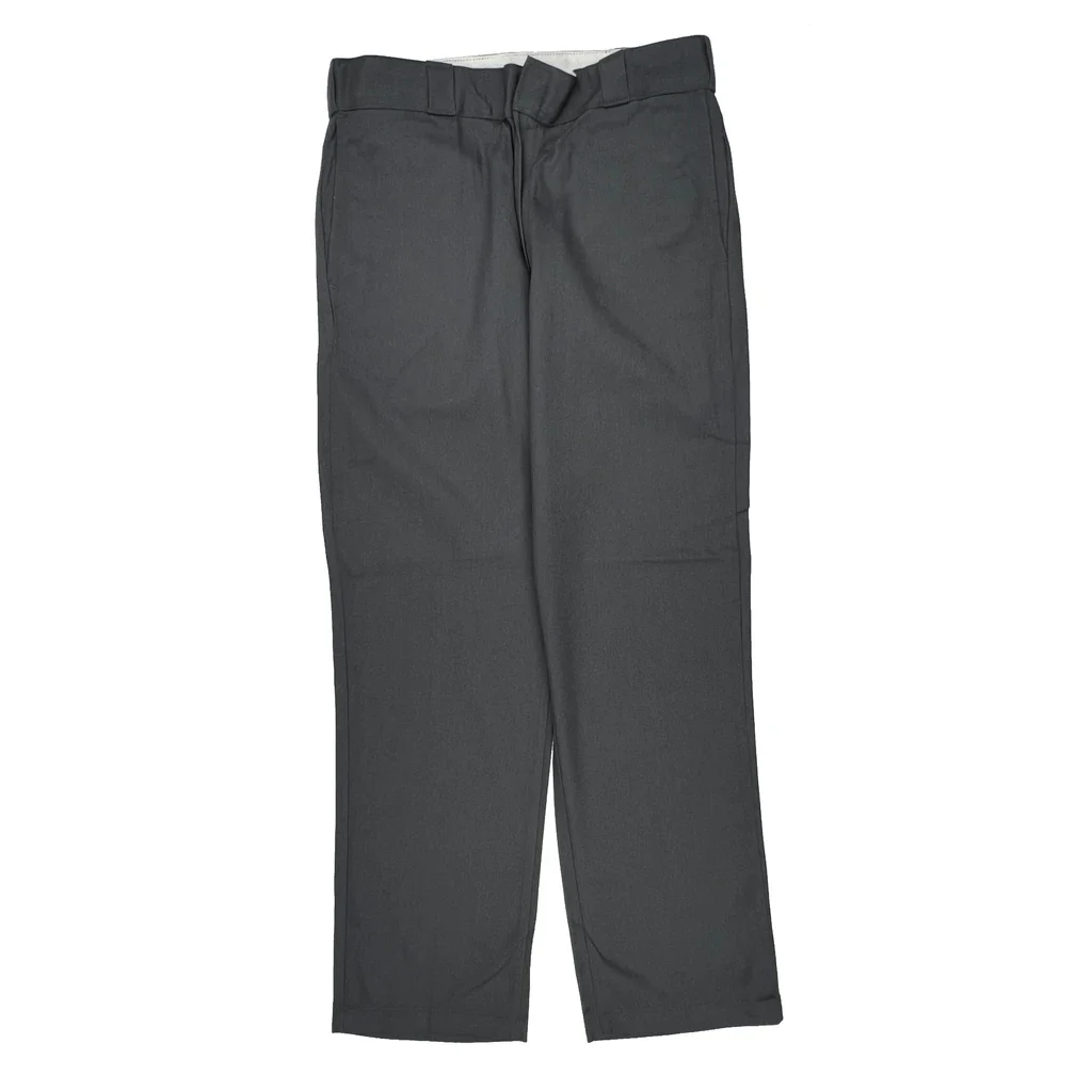 Dickies Pants - 34W 32L Gray Polyester - Image 2