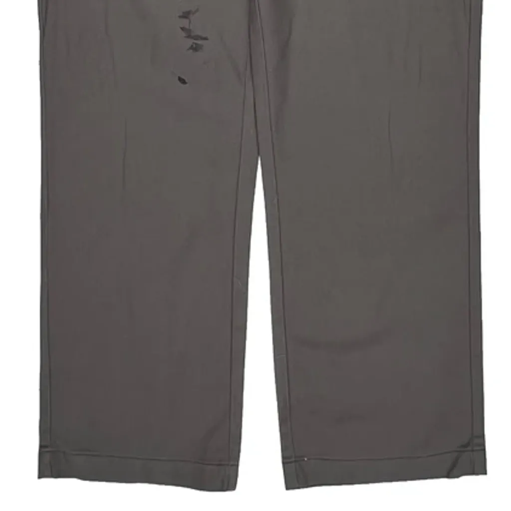 Dickies Pants - 34W 32L Gray Polyester Blend - Image 9