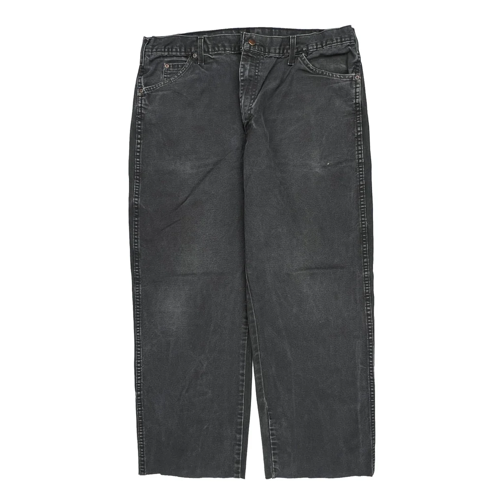 Dickies Pants - 36W 28L Gray Cotton - Image 2