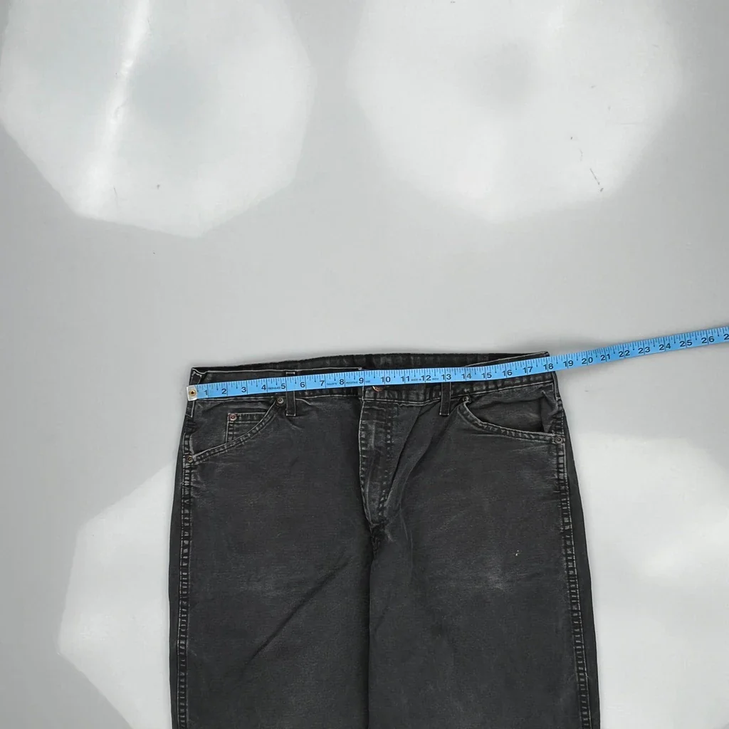 Dickies Pants - 36W 28L Gray Cotton - Image 3