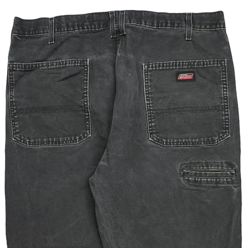 Dickies Pants - 36W 28L Gray Cotton - Image 8