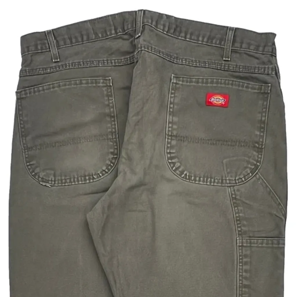 Dickies Pants - 38W 31L Gray Cotton - Image 8