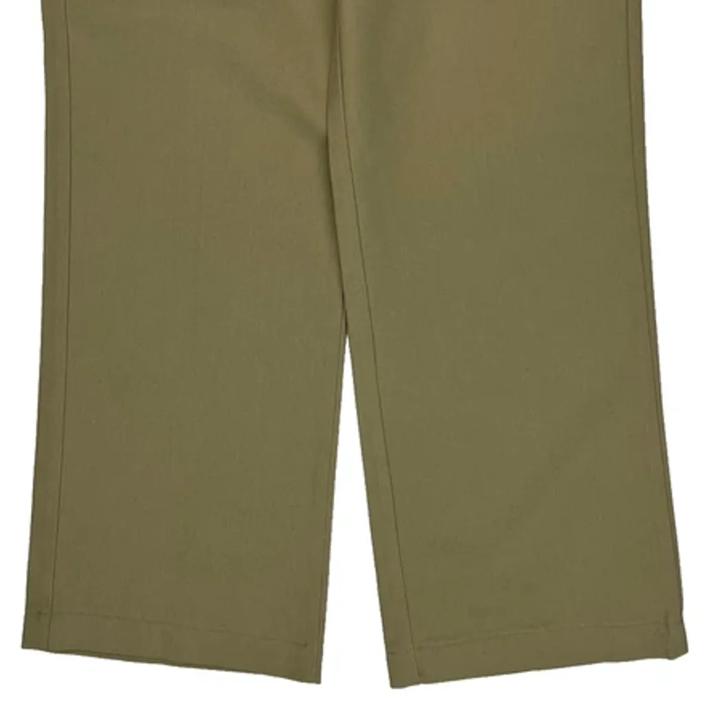 Dickies Pants - 28W 32L Khaki Cotton - Image 10