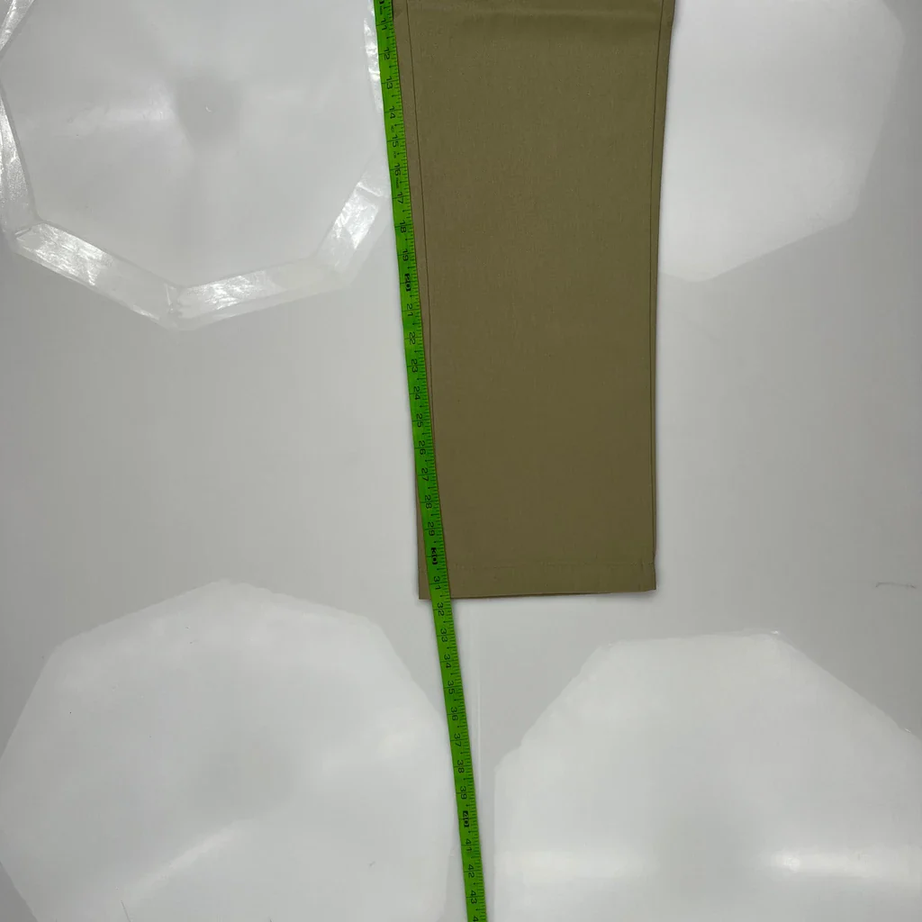 Dickies Pants - 28W 32L Khaki Cotton - Image 5