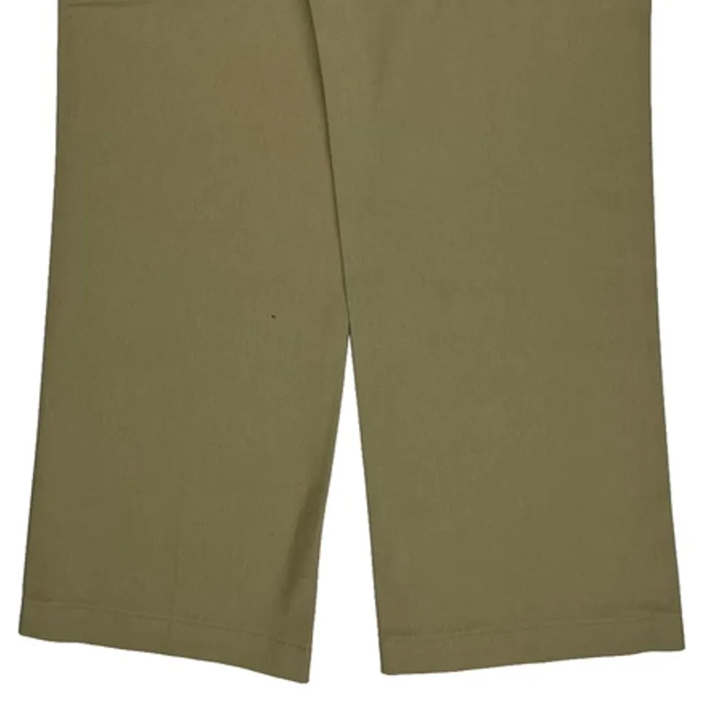 Dickies Pants - 28W 32L Khaki Cotton - Image 8