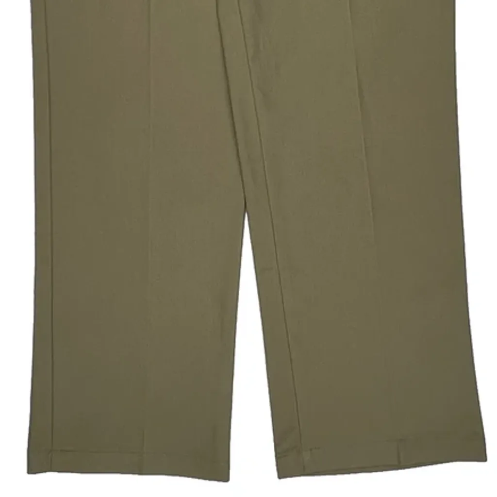 Dickies Pants - 32W 34L Khaki Polyester Blend - Image 9