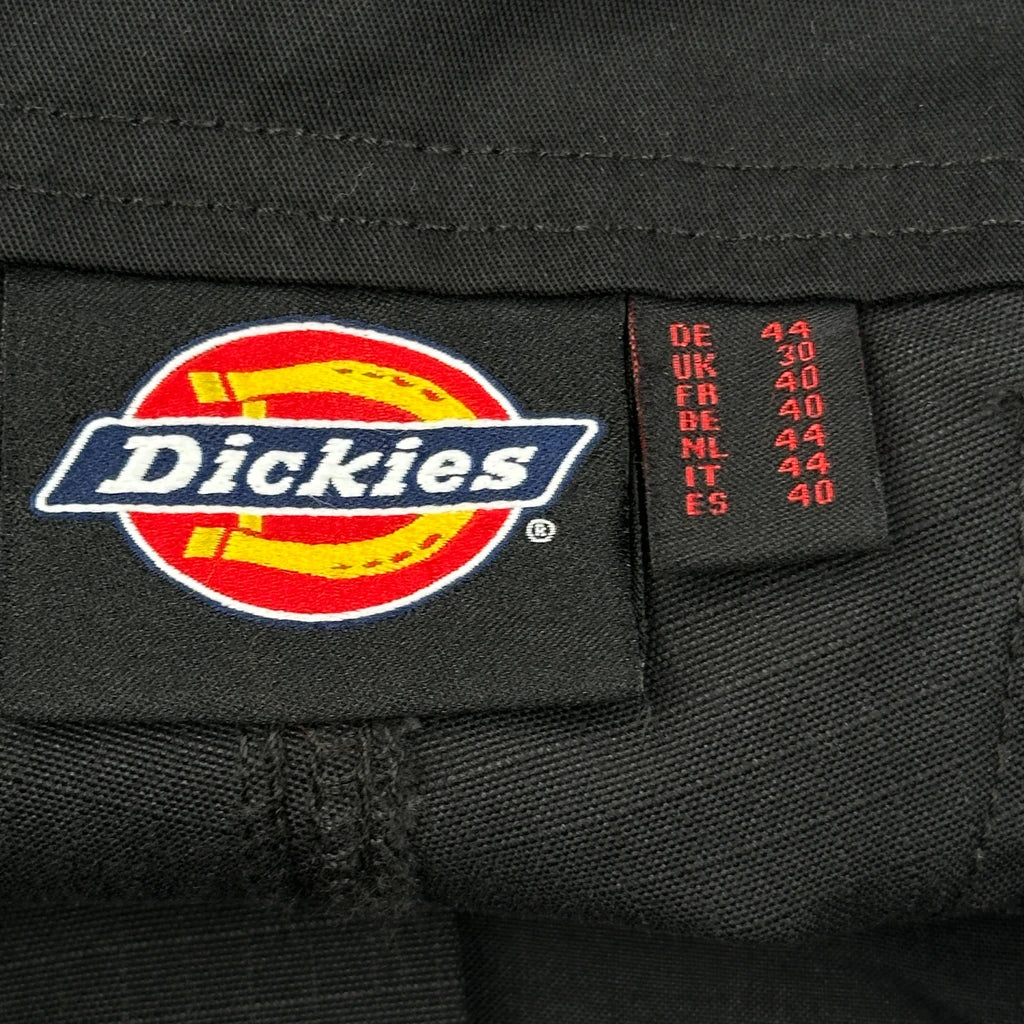 Dickies Pro Dickies Cargo Shorts - 29W 10L Black Cotton Blend - Image 6