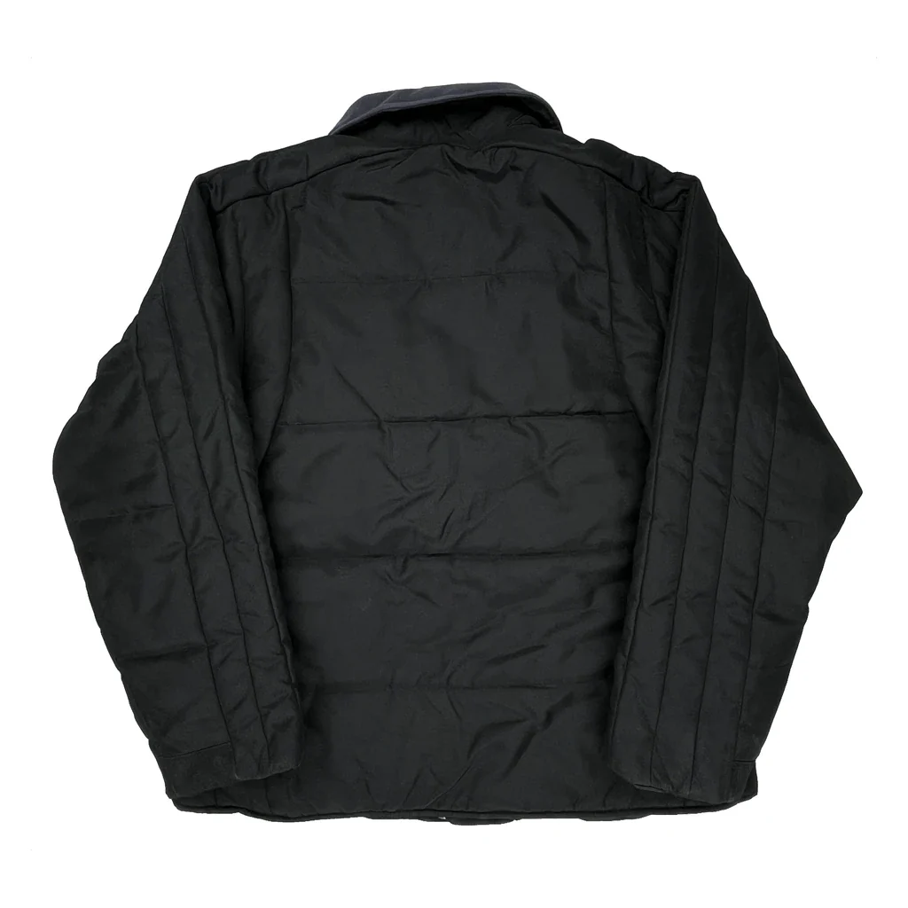 Dickies Puffer - XL Black Nylon - Image 2