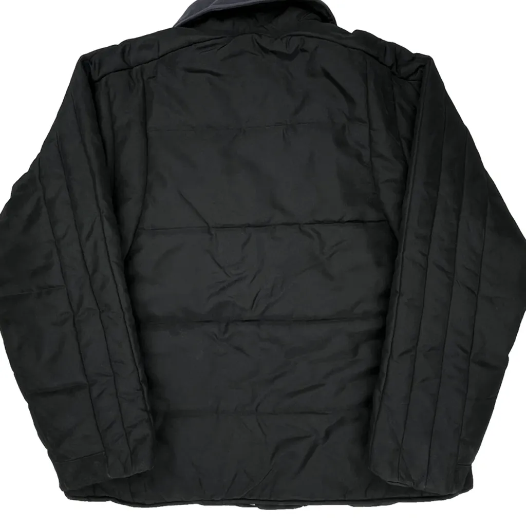 Dickies Puffer - XL Black Nylon - Image 6
