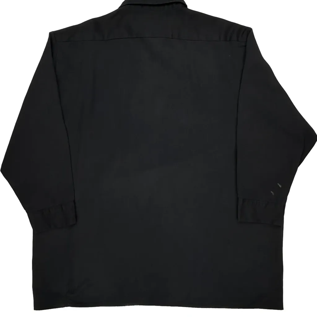 Dickies Shirt - Large Black Cotton - Image 6
