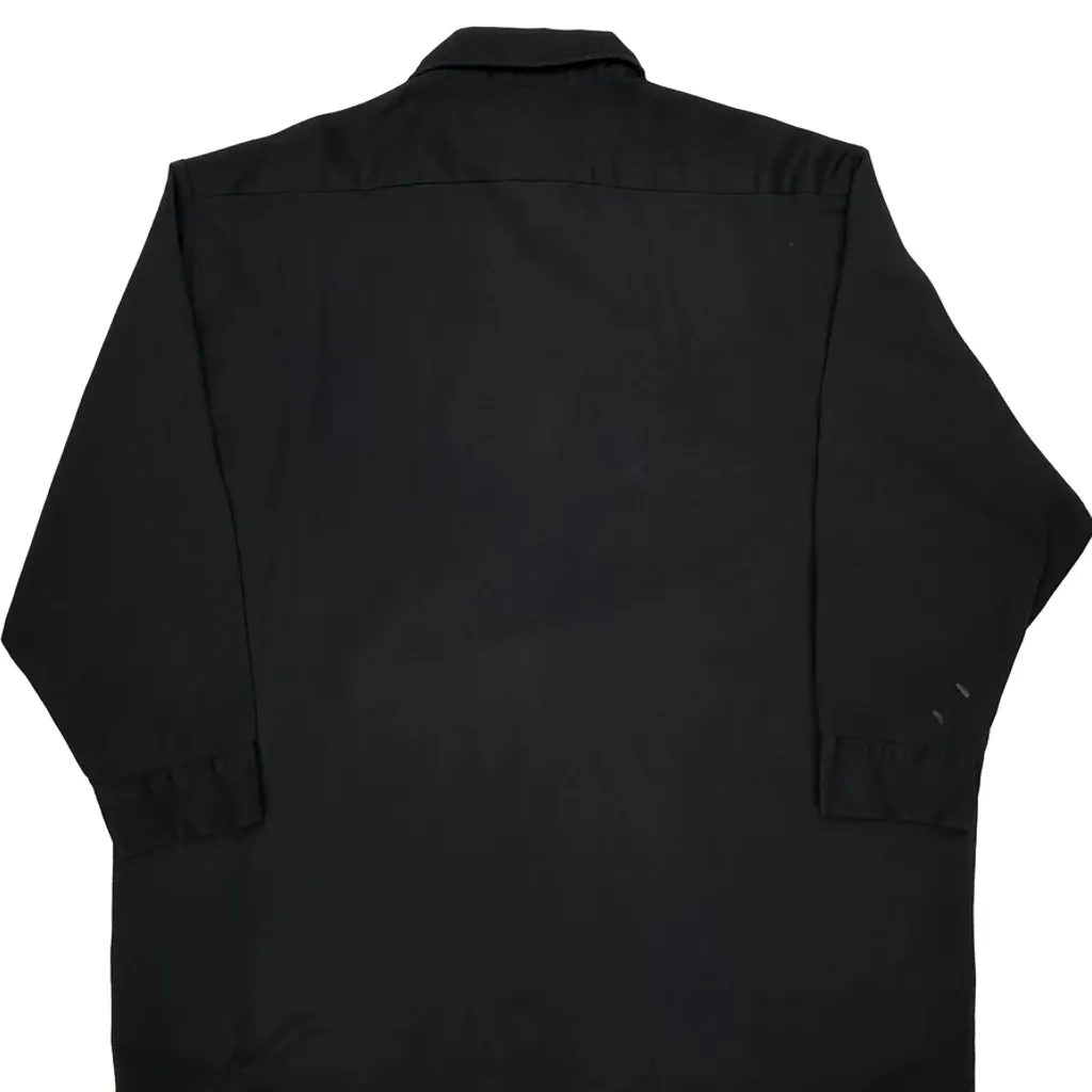 Dickies Shirt - Large Black Cotton - Image 7