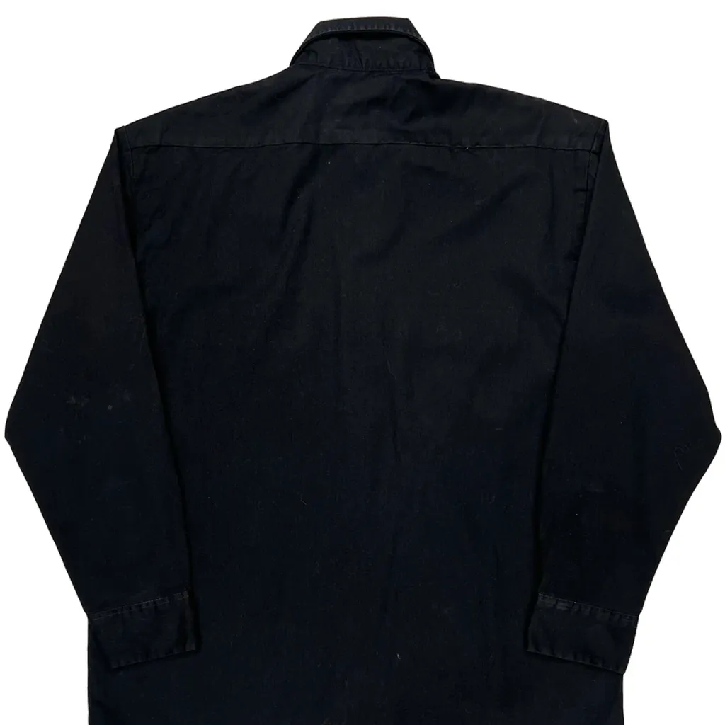 Dickies Shirt - Large Black Cotton - Image 8