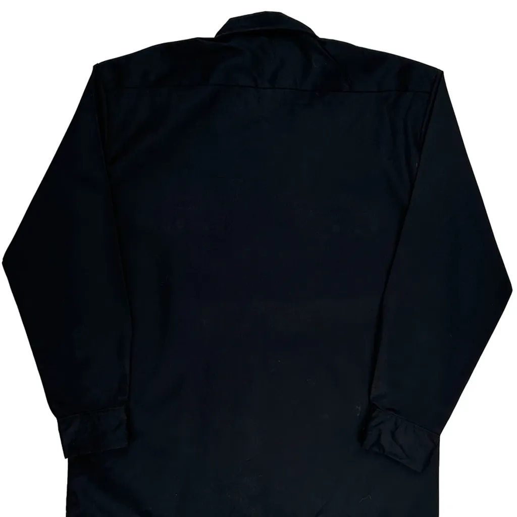 Dickies Shirt - Medium Black Cotton Blend - Image 7