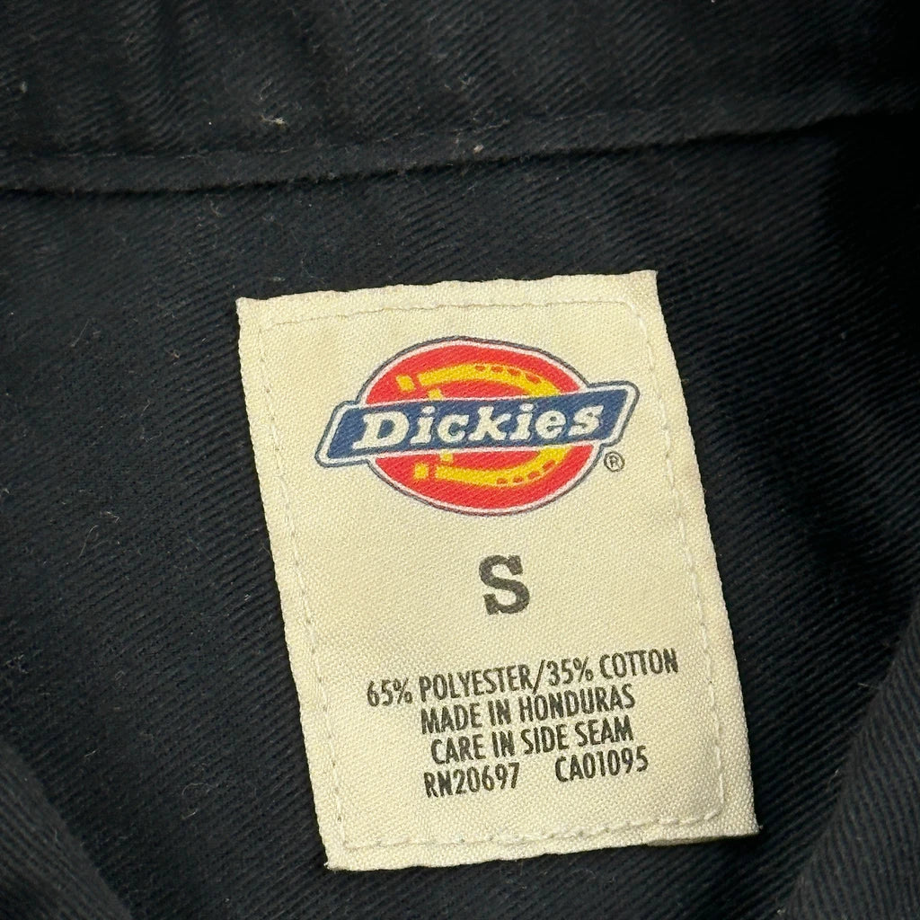 Dickies Shirt - Small Black Polyester Blend - Image 3